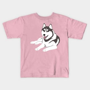 Husky Kids T-Shirt